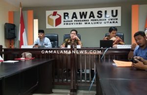 Bawaslu Launching Indeks Kerawanan Pemilu, ini 4 Kabupaten yang masuk Kategori Rawan