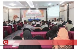 Panwaslu Dibekali Penanganan Pelanggaran Administrasi