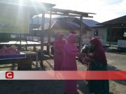 Unit Intelkam Polsek Kayoa Berbagi