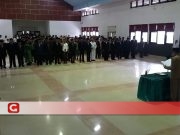 Sekda Halbar Melantik Sejumlah Pejabat Tinggi Pratama di Halbar