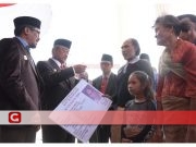 Hari Ini Pemkot Tikep Berusia 15 Tahun