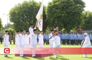 HUT, Walikota Beber Prestasi Pemkot Tikep