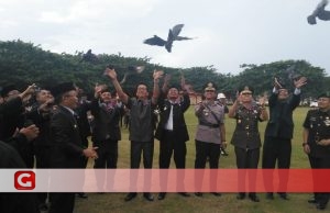 Gelar Paripurna Terbuka Pemda Halut Rayakan Ulang Tahun Ke 15