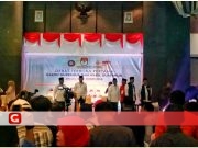 Saat Calon Gubernur dan Wakil Gubernur Malut Beradu Visi Misi