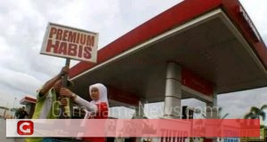 Warga Keluhkan Pelayanan SPBU Kao-Malifut