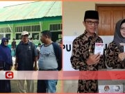 AHM-RIVAI Unggul di TPS Bupati, AGK Unggul di TPS Wakil