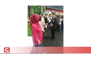 Peringatan Hari Lahirnya Pancasila ke-73, KODIM 1508 Tobelo Gelar Upacara