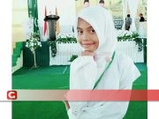 Bening Putri, Siswi Taliabu yang Wakili Malut di OSN 2018 Tingkat Nasional