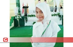 Bening Putri, Siswi Taliabu yang Wakili Malut di OSN 2018 Tingkat Nasional