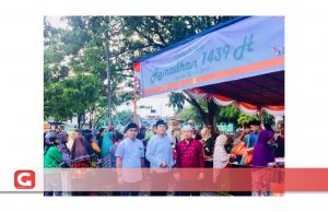 Ini Cara BNI Berbagi Bingkisan Ramadan 2018