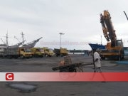 Antisipasi Lonjakan Penumpang Kepala Pelabuhan Kelas II Tobelo Janji Siapkan Kapal Cepat