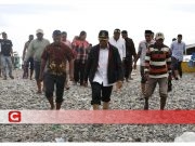 Harapan Masyarakat Lingkar Tambang Taliabu, pada Haji Bur