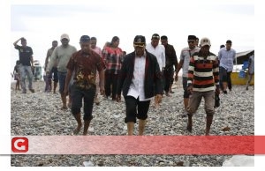 Harapan Masyarakat Lingkar Tambang Taliabu, pada Haji Bur