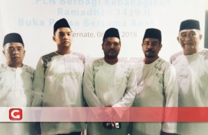 Antisipasi Pemadaman Listrik pada saat Lebaran, PLN Maluku, Maluku Utara siapkan 725 Personil jaga Pasokan Listrik