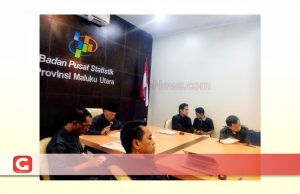 Ekspor Mei Alami Penurunan