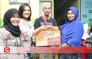 Scooteris Malut Berburu Berkah Ramadan