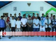 Dandim 1505 Buka Puasa Bersama Kwatak