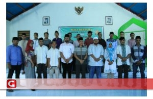 Dandim 1505 Buka Puasa Bersama Kwatak