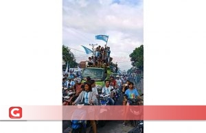 Euforia Piala Dunia, Halmahera Utara Argentina Miliki Pendukung Terbanyak di Tobelo