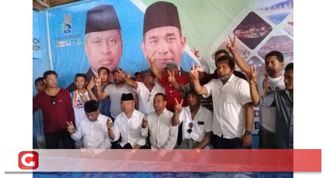 Hadapi Pilkada, Pendukung Bur-Jadi Diminta Bersikap Tenang