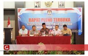 Bawaslu minta Parpol Proaktif Awasi DPS