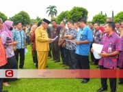 Walikota Tidore Pantau Langsung Kehadiran ASN di Hari Pertama Masuk usai Cuti Bersama