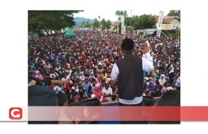 Wahda Z Imam Minta Togale Samai Rekor Makayoa dengan memilih MK-Madju