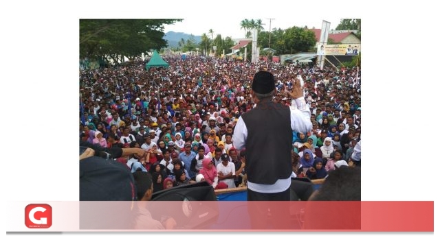 Wahda Z Imam Minta Togale Samai Rekor Makayoa dengan memilih MK-Madju