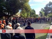 Apel Siaga dan Patroli Pengawasan Bersama