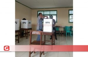 Luar Biasa, GOLPUT di Kecamatan Tobelo Capai Angka 9.160 Jumlah Pemilih