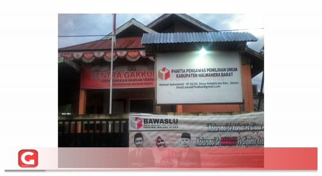 Dugaan Kasus Ketua KPPS Desa Marimbati Masih Dipelajari Panwaslu Halbar
