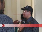 Kordiv Hukum dan Penindakan KPU Malut Pantau Pleno Kecamatan di Halbar Berjalan Lancar dan Aman
