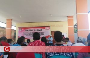 AGK Menang Tipis di Kecamatan Tobelo