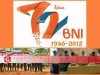 Peringati Hut BNI ke 72, BNI Cabang Ternate Gelar Pemotongan Tumpeng