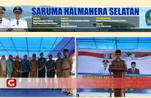 Halsel Gelar Bakti Sosial TNI – KB – Kesehatan Tingkat Provinsi Malut