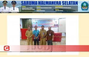 DPM-PTSP Gelar Sosialisasi Temu Usaha Dengan Para Pelaku Usaha di Halsel