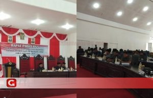 Fraksi Penuh Menerima LPP RAPBD 2017