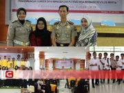 Peduli Generasi Muda Malut, Kapolres Ternate Buat Terobosan Hebat