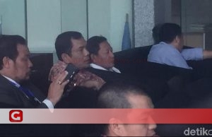 AHM Penuhi Panggilan KPK