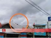 Pegawai PLN Rayon Jailolo Terseret Arus Listrik