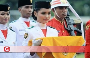 Delapan Paskibraka Ternate Akan di Utus ke Provinsi
