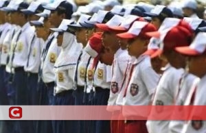 Double Shift di Ternate Masih terus Digunakan