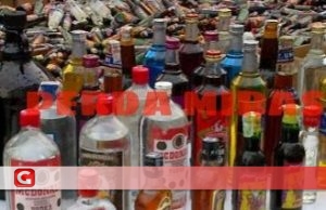 Perda Miras di Tidore Disahkan, Begini Besaran Sanksinya