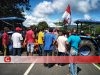 “Maraju Tara Bisa Bacoblos di Pilkada”, Warga Enam Desa Gelar Aksi Boikot Jalan Lintas