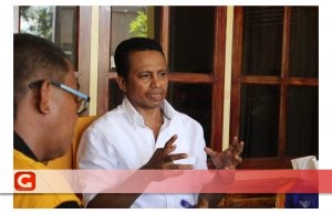 Basri Salama Ucapkan Selamat kepada Pemenang Pilgub Malut