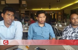 Dinilai Berhasil membawa Pilkada Damai, HMI, GMNI dan BEM Universitas Khairun beri Apresiasi kepada KPU, Bawaslu dan TNI-Polri