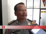 578 Personil Polda Malut Amankan Rapat Pleno KPU Provinsi Malut