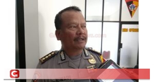 578 Personil Polda Malut Amankan Rapat Pleno KPU Provinsi Malut