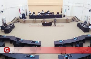 Ruang Sidang Kosong, Ketua DPRD Berikan Alasan “Maso Akal”