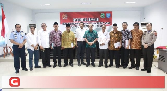 Poros Maritim bisa Terwujud, jika Daerah Kepulauan Sejahtera